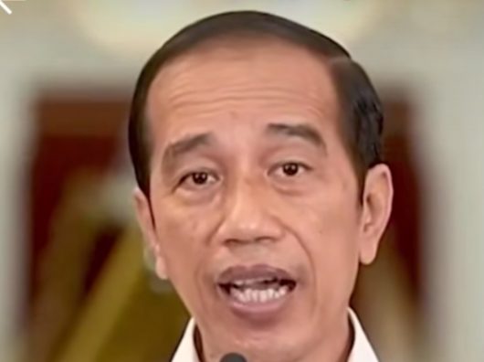 Presiden Umumkan PPKM Jawa dan Bali Turun ke Level 3