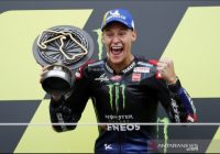 Quartararo Makin Kokoh Puncaki MotoGP Setelah Menang di Inggris ﻿