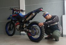 Yamaha Riding Academy Beri Panduan Persiapan Terabasan