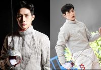 Dinilai Tampan, Atlet Anggar Korea Peraih Medali Emas Olimpiade Tokyo 2020 Kim Jun Ho Dilirik Agensi Hiburan