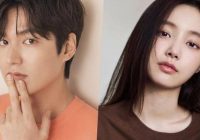 Dispatch Ciduk Lee Min Ho dan Yeon Woo Eks Momoland Sedang Kencan, Agensi: Mereka Cuma Teman
