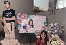 Ultah ke 38, Luna Maya Pamer "Suami" Impian Ganteng di Instagram