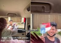 Aksi Sedekah Desainer Sasirangan Asal Kalimantan Selatan ini Viral di Media Sosial, Diunggah di Akun Gosip Instagram