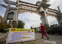 Daftar PPKM Luar Jawa-Bali, Kalsel: Banjarmasin, Banjarbaru, dan Batola Level 2, Lainnya Level 1