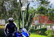 Berikut Perawatan Jaga Kondisi Motor Sport Fairing