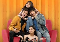 Adhisty Zara Ungkap Senang Main di Serial "Live With My Ketos" Bareng Arbani Yasiz, Arya Vasco dan Maria Theodore