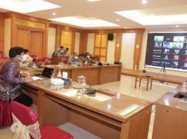 Pemprov Kalsel Genjot Vaksinasi COVID-19 Jadi 126 Ribu Sepekan