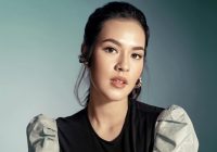 Raisa 'Menggila' Saat Hadir di Konser Suga
