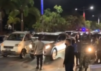 Ada Penyekatan PPKM Level 4 di Pos Km 6 Banjarmasin Malam Ini
