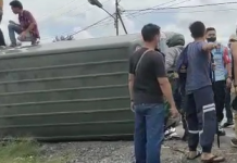 Kadiv Pemasyarakatan Kanwil Kemenkumham Himbau Cek Berkala Mobil Angkut Tahanan, Pasca Kejadian di Sungai Rasau Batola