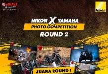 Putaran Kedua Lomba Foto Nikon x Yamaha dimulai, Catat Tanggalnya