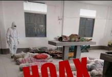 Cek Fakta, Foto Jenazah Covid-19 Menyebutkan di Banjarbaru, Begini Tanggapan Kadinkes