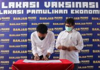 Pemkab Banjar Pinjam Pakai Jalan Inspeksi Irigasi, Ini Tujuannya