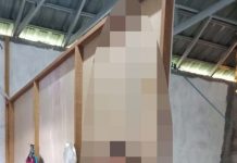 Identitas Perempuan Menggantung di Banjarbaru