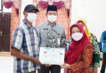 Aparat Desa dan Kecamatan di Tanah Bumbu Harus Paham Pertanggungjawaban Rehabilitasi Sosial RTLH