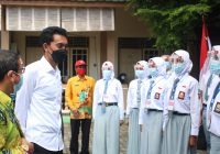 Begini Harapan Bupati Banjar Kepada 27 Paskibraka Tingkat Kabupaten