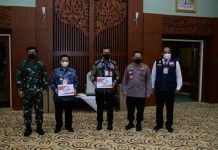 Panglima TNI : Harus Bisa Berdampingan dengan Covid-19 Tanpa Terkena Virus Korona