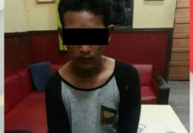 Warga Banjarbaru Ini ditangkap di Gambut, Miliki Dua Paket Kecil Sabu-sabu