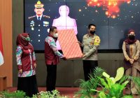 Wartono Harapkan Sinergitas dengan Polresta Banjarbaru Bisa Makin Solid
