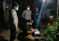 Seorang Pria Warga Alalak Banjarmasin Gantung Diri