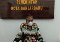 Garda Lima Tetap Salurkan Bantuan Hingga PPKM Level IV di Banjarbaru Berakhir
