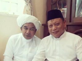 HM Anthony Subiakto Wafat, Tokoh Islam Tionghoa Ini dikenal  Dermawan