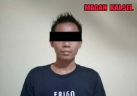 Tuntas, Satu Lagi Pelaku Penusukan Karyawan RS Idaman Banjarbaru Tertangkap