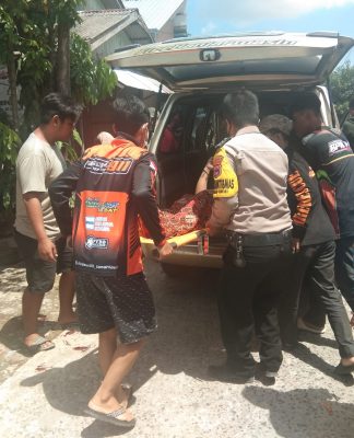 Kapolsek Jelaskan Kronologis Dua Orang Korban Pembacokan di Sungai Andai Banjarmasin Utara