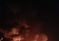 Kebakaran di Ujung Murung Hanguskan Gudang Lemari dan Atap Bansaw