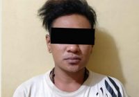 Polsek Karang Intan Gulung Peredaran Psikotropika