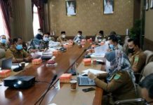 Bupati Minta Dukungan Forkopimda, Penjagaan di Tapal Batas Tanah Bumbu