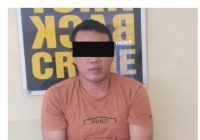 Pelaku Penggelapan di Banjarbaru, Gunakan Uangnya Beli Sepeda Motor dan Perabotan