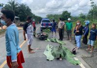 Begini Kronologis Kakak Beradik Meninggal Dunia, Korban Laka Lantas di Serongga Kotabaru