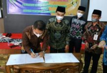 Majukan Pariwisata di Tanah Bumbu, Pemkab Jalin Kerjasama dengan Akparnas