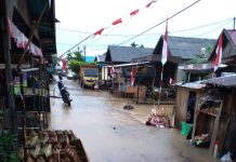 BPBD Tanah Laut Siaga Banjir, Hujan Tak Reda dan Air Kiriman