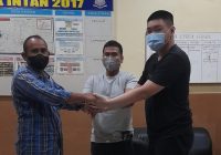 Pasca Laka Beruntun 3 Kendaraan Roda 4 di Jembatan Fly Over, Diselesaikan Secara Kekeluargaan