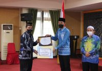 Bupati Banjar Beri Penghargaan Kepada Sejumlah SKPD, Kategori Inovasi