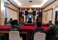 Danrem 101/Antasari Ajak Bergandengan Tangan Atasi Permasalahan Banua dan Bangsa