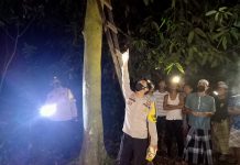 Polsek Ungkap Tak Ada Tanda Kekerasan Pada Bujangan Gantung Diri di Banyu Irang