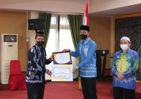 Raih Penghargaan Reformasi Birokrasi Perangkat Daerah, Ini yang dilakukan DKISP Kabupaten Banjar