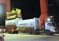 80 Ton Oksigen Tiba di Kalsel, Siap dibagikan ke Rumah Sakit