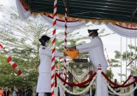 HUT Kemerdekaan RI Ke-76, Pj Gubernur Kalsel Minta Generasi Muda Warisi Semangat Syuhada