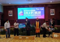 Tiga RSUD Terima Bantuan Alat Kesehatan Bagi Pasien Covid-19