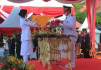 Wali Kota Banjarbaru Ajak Jadikan Momentum HUT Kemerdekaan Semangat Perangi Covid-19