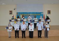 RSUD Ulin Berikan Penghargaan Kepada Karyawan Berprestasi, Berikut Nama-namanya