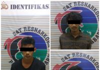 Tiga Remaja di Kotabaru Tersangkut Peredaran Sabu