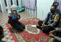 Bayi Ditemukan di Stagen Kotabaru dirawat Bidan, Tidak Ada yang Adopsi