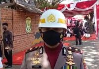 Sukses Menjadi Komandan Upacara HUT Kemerdekaan RI di Balai Kota, Kapolsek Banjarmasin Utara Ternyata Pernah Raih Berbagai Prestasi