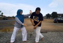 Belajar Meredam dan Menangkis Serangan lawan