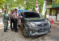Penyekatan PPKM Level 4 di Bundaran Kayutangi, Temukan 54 Pelanggaran